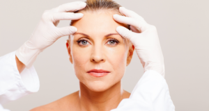 full face sculpting, volto donna